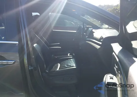 2019 Honda Odyssey Ex-L z USA, uszkodzony, nr VIN 5FNRL6H78KB010766